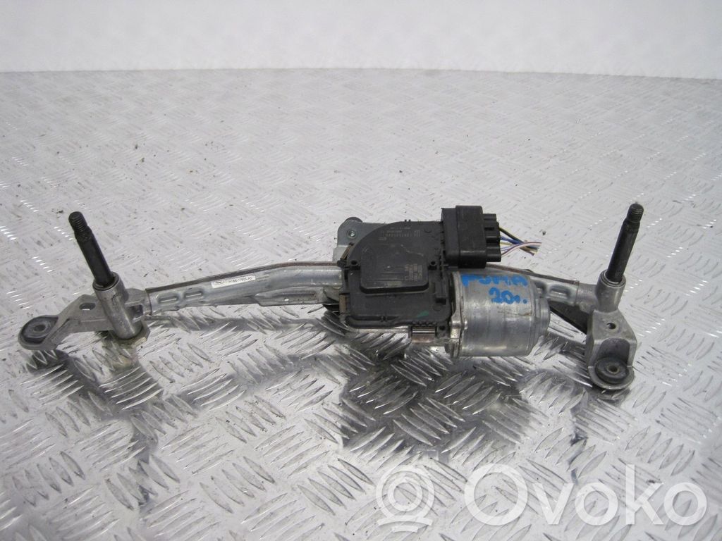 Ford Fiesta Front wiper linkage 