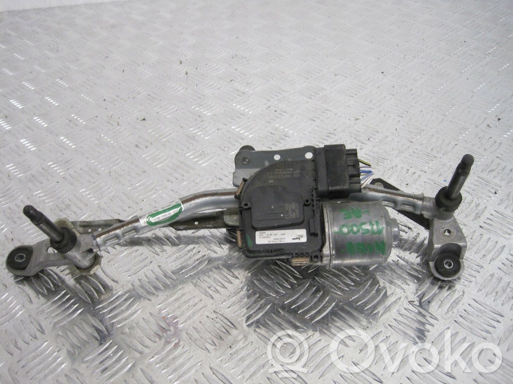 Ford Fiesta Front wiper linkage 