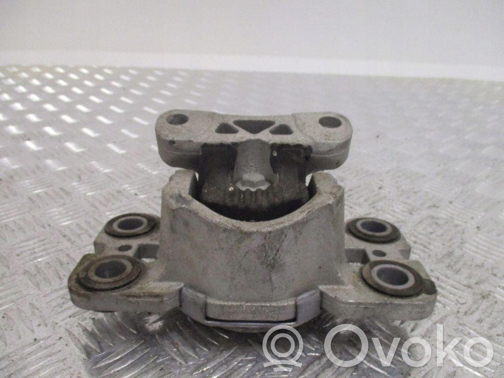 Peugeot Partner III Engine mount vacuum valve 