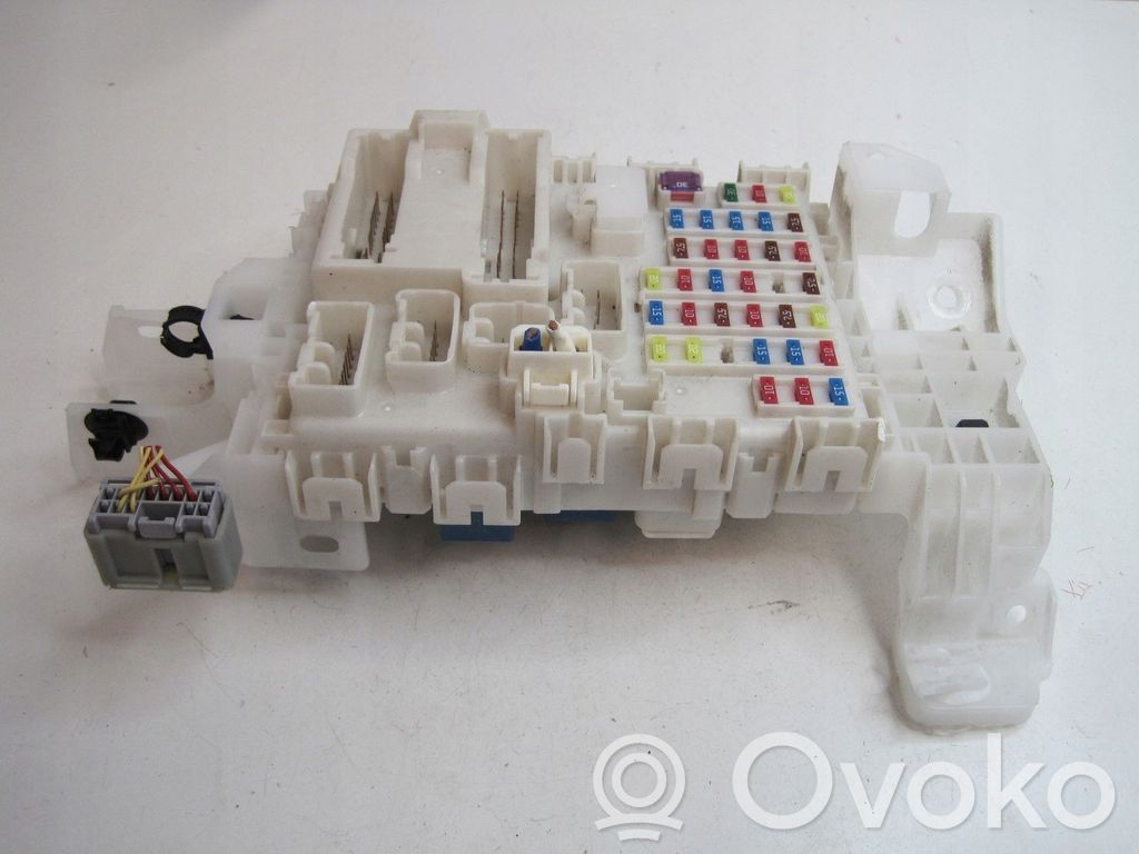 Suzuki Grand Vitara II Fuse box set 