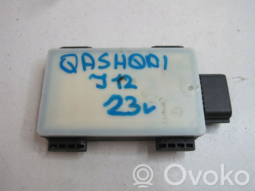 Sterownik / Moduł zapłonu   284N09449R