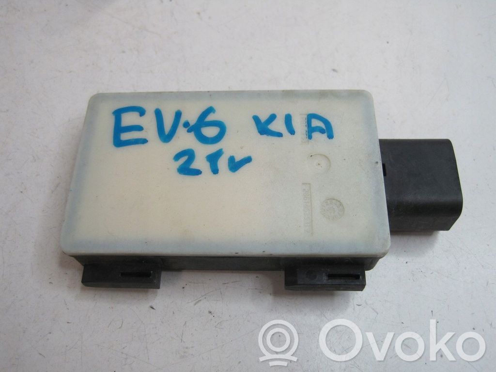 KIA K2500, K2700, K3000 Combustion control unit/module 