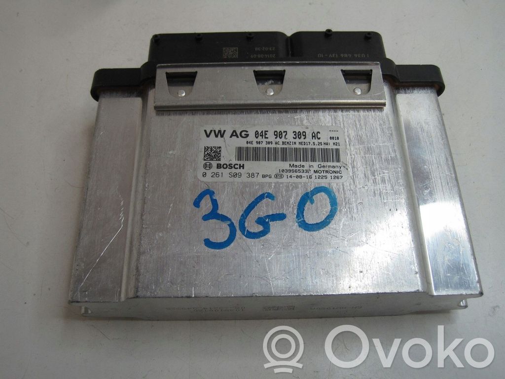Volkswagen Transporter - Caravelle T1 Central body control module 