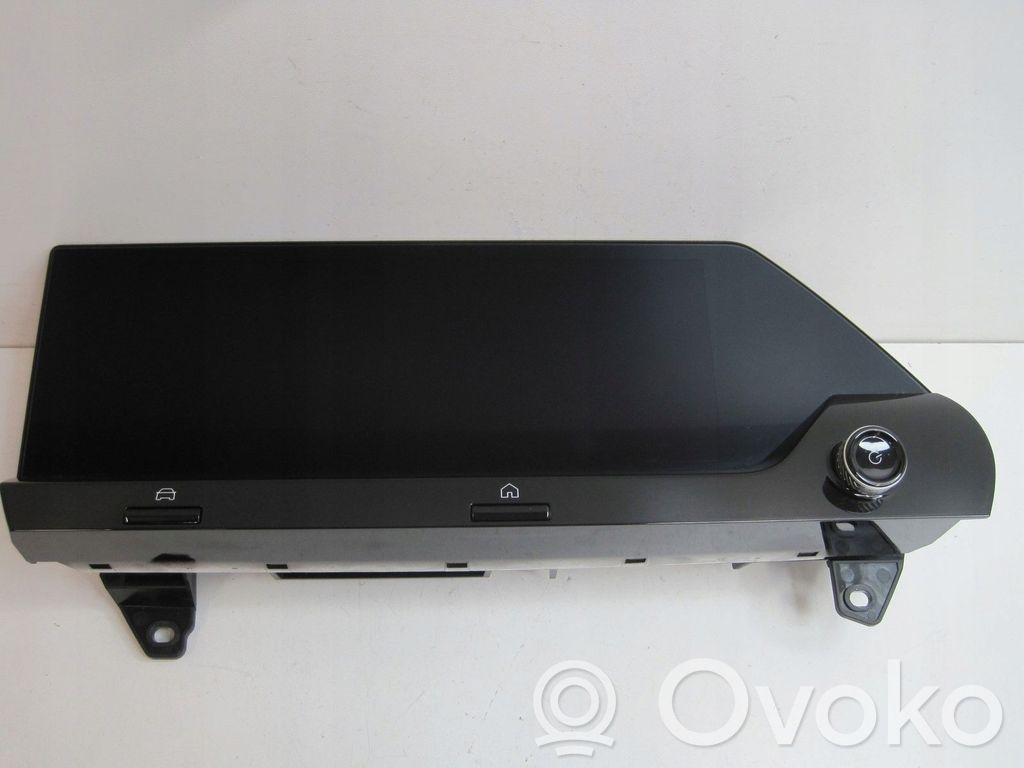 Citroen C4 Grand Picasso Navigation unit CD/DVD player 