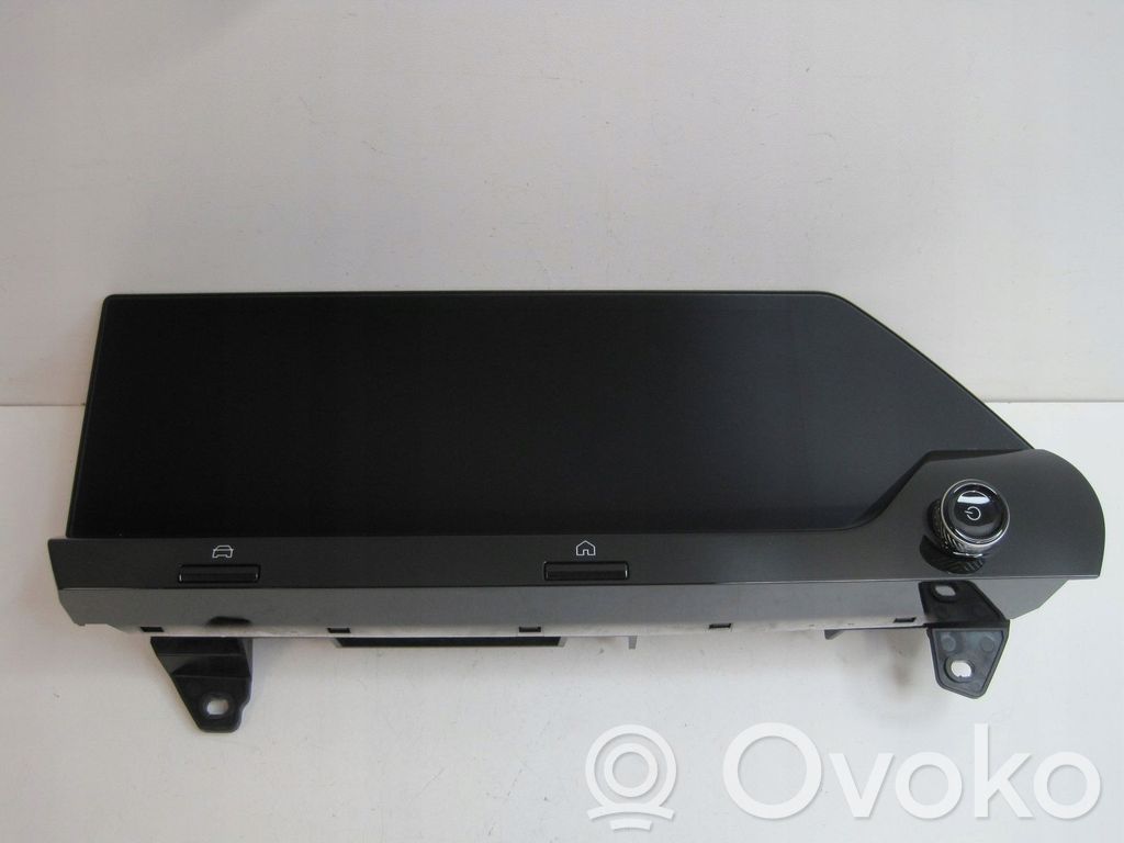 Citroen C4 Grand Picasso Navigation unit CD/DVD player 