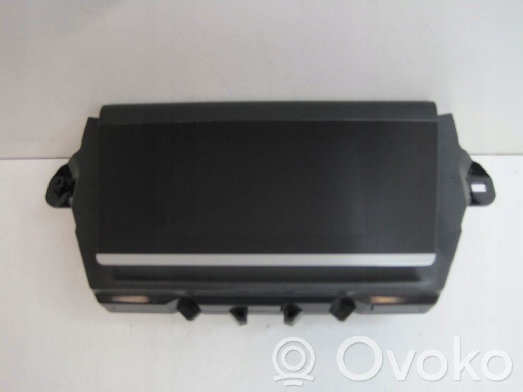 Citroen C4 Grand Picasso Stacja multimedialna GPS / CD / DVD 
