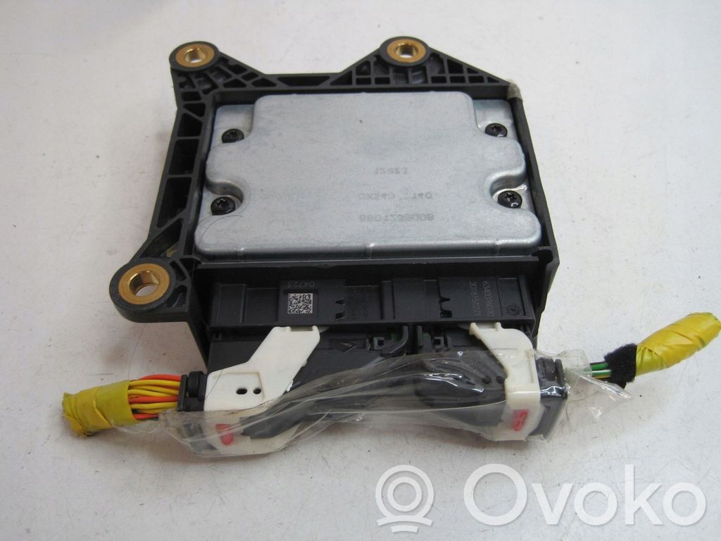 Citroen C4 Grand Picasso Bonnet Pedestrian Airbag Actuator 