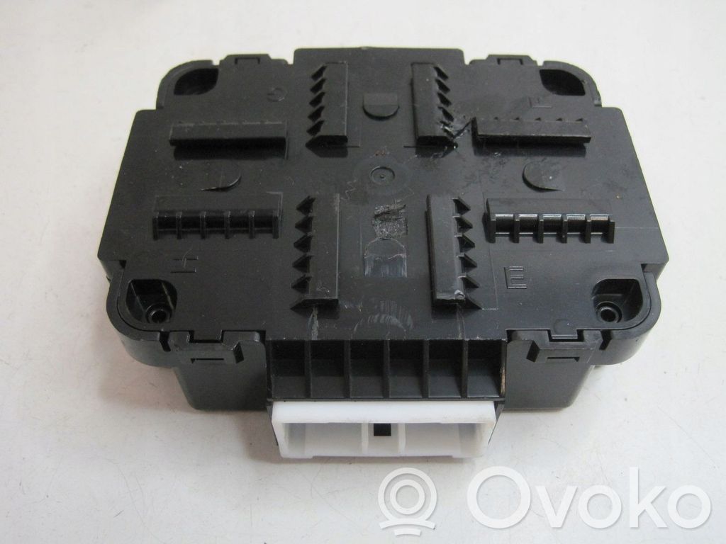 Hyundai i10 Central body control module 