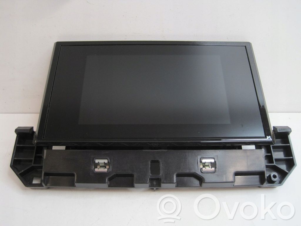 Peugeot Partner III Navigation unit CD/DVD player 