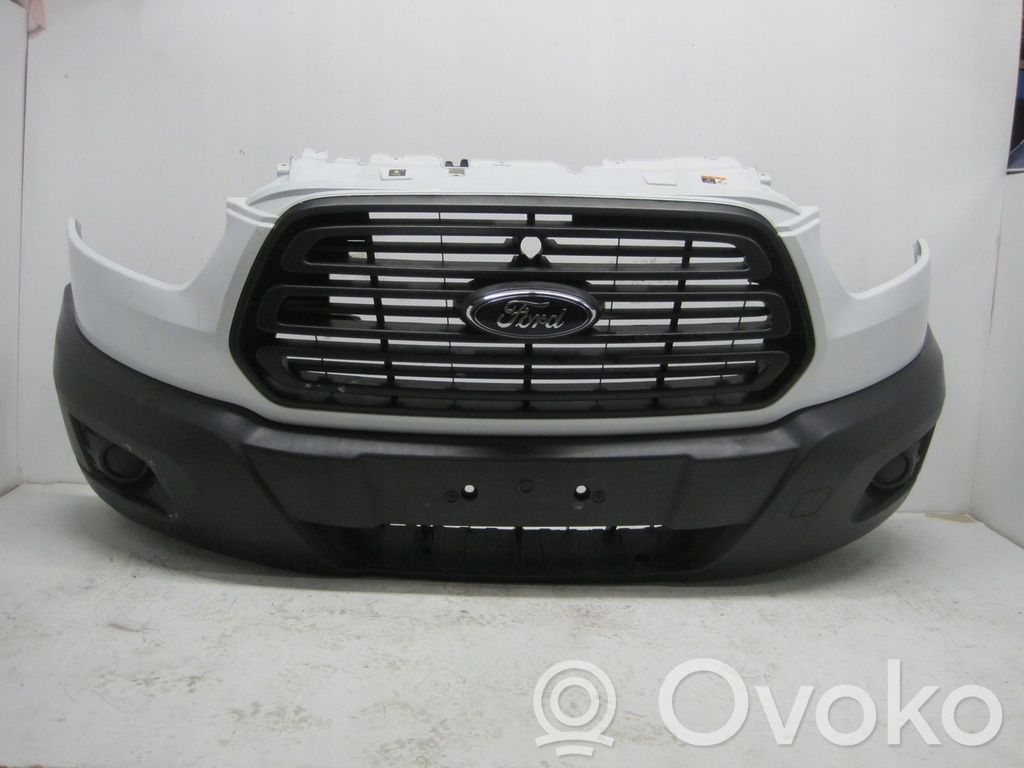Front bumper