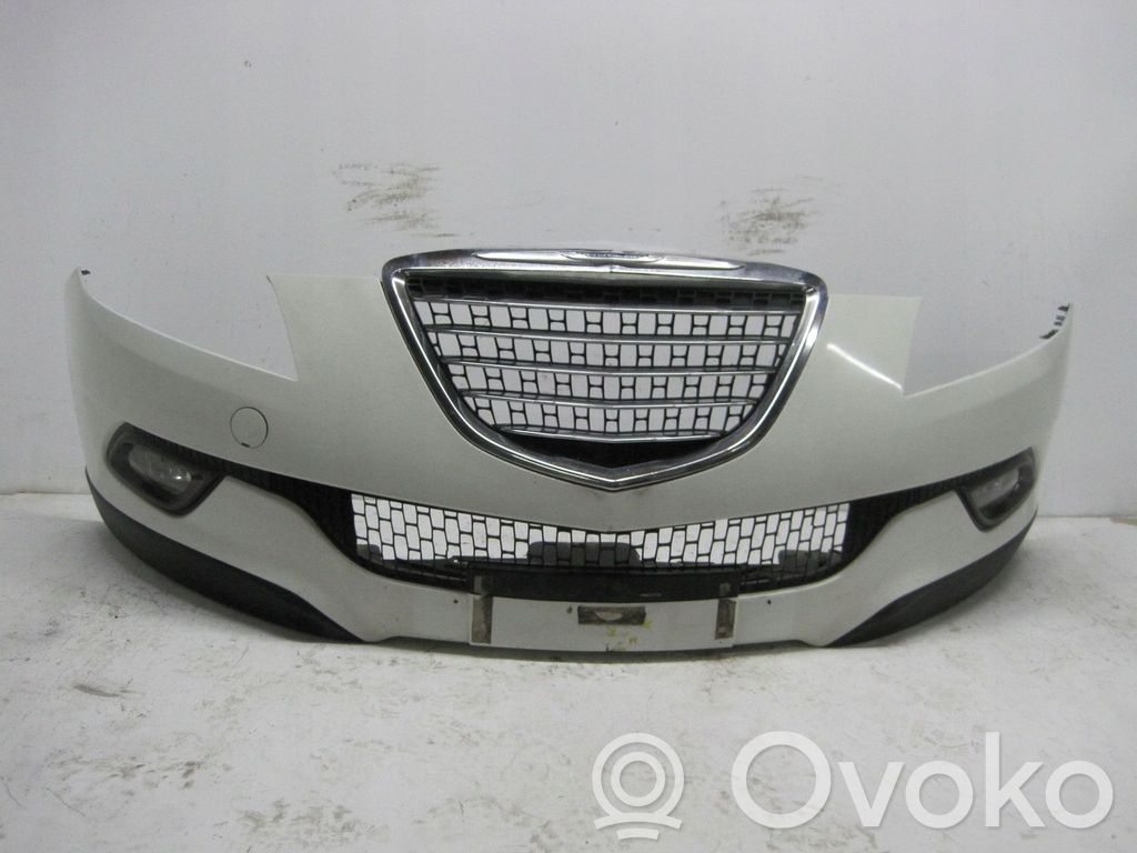 Front bumper