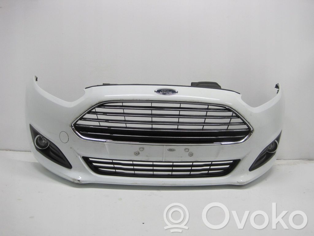 Front bumper