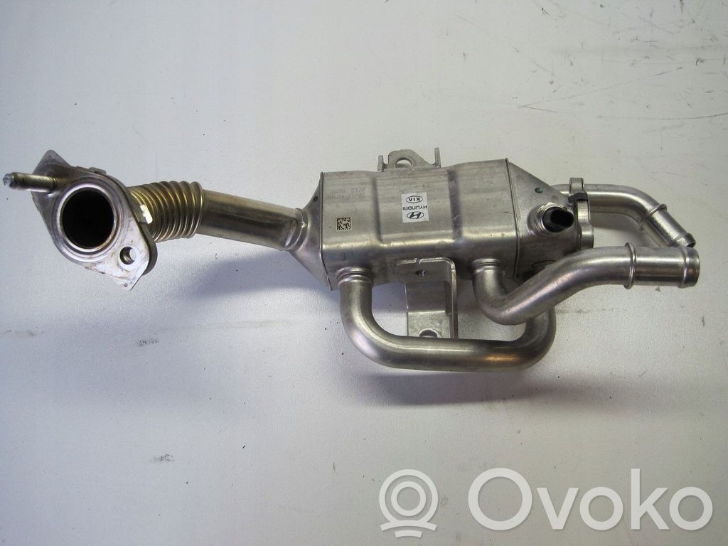 KIA K2500, K2700, K3000 Refrigerador de la válvula EGR 