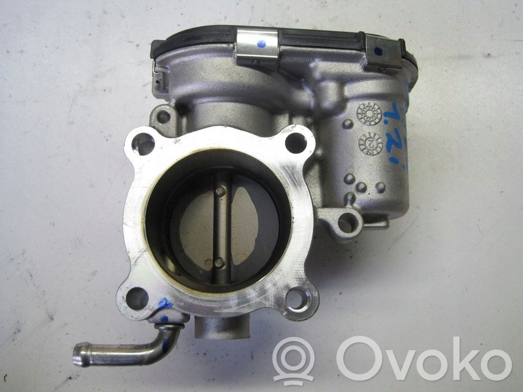 Hyundai Bayon Drosele 