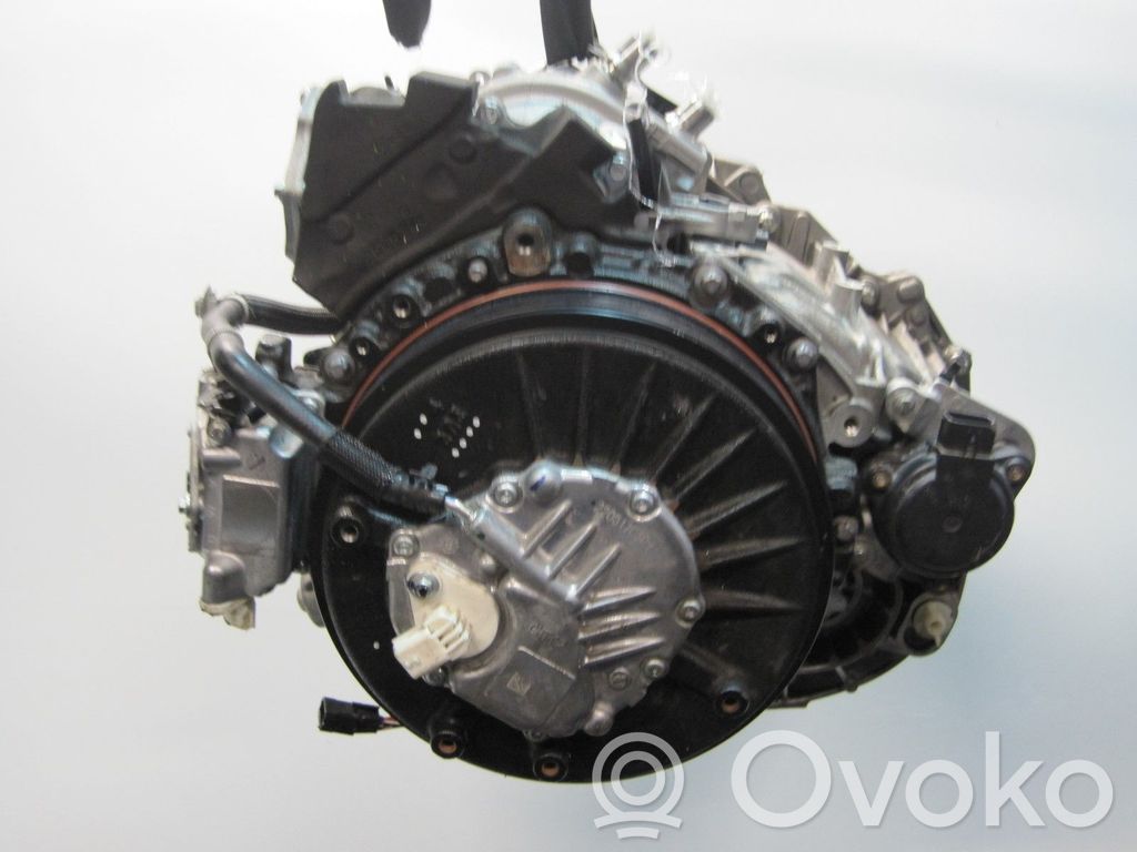 Renault Austral Automatic gearbox 