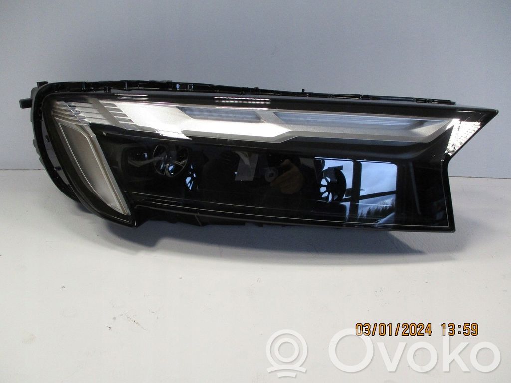 Audi A3 S3 A3 Sportback 8P Etu-/Ajovalo 