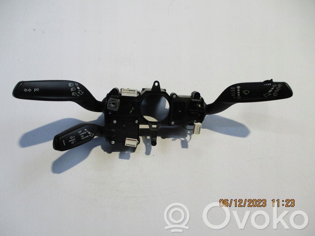 Central console control unit   8X0953501D