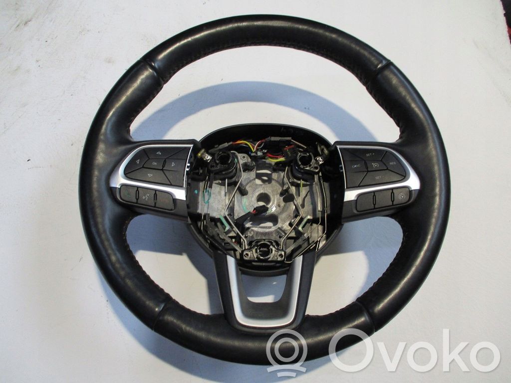 Steering wheel