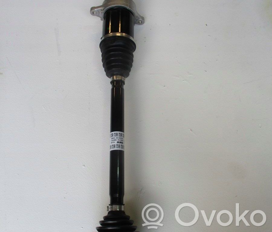 Front driveshaft   5A09CA2