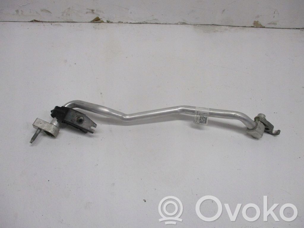 Ford Puma Conductă/furtun ungere ulei turbosuflantă 