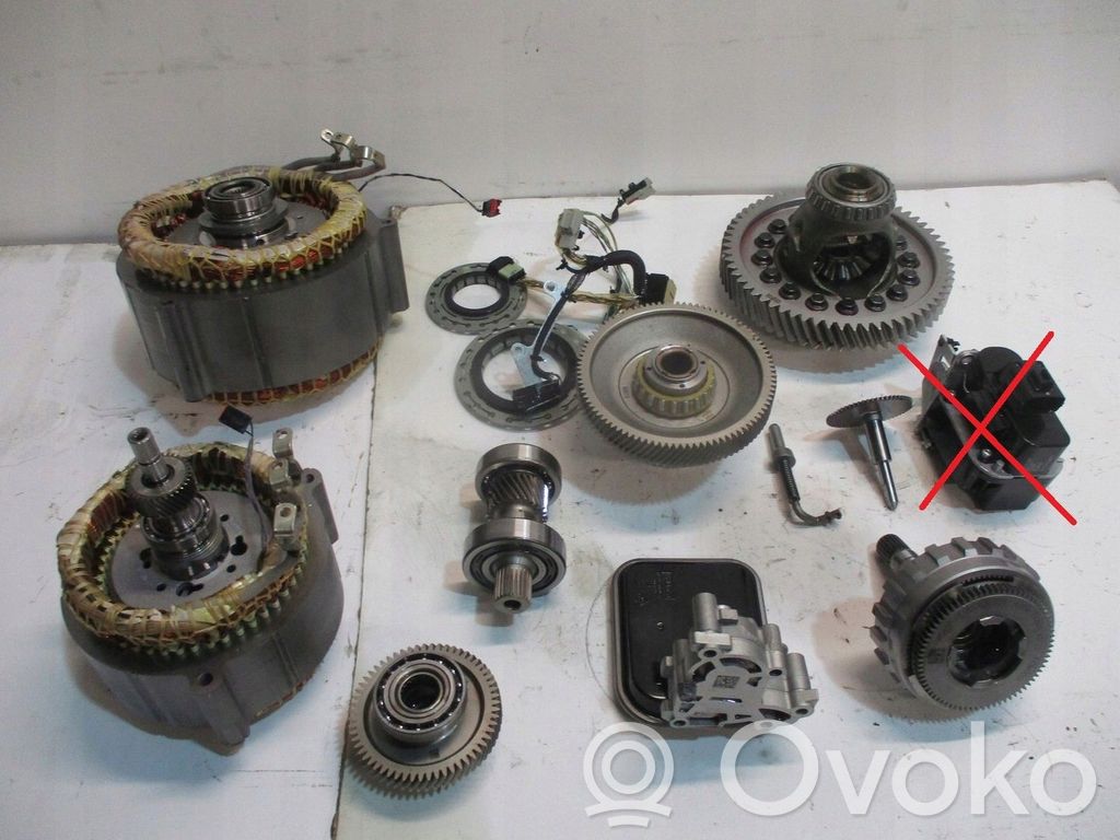 Ford Transit -  Tourneo Connect Gearbox transfer box case 