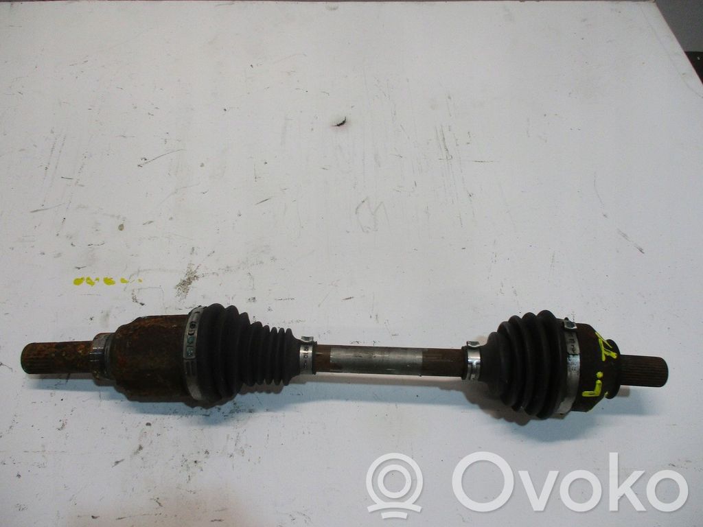Renault Twingo III Semiasse anteriore 