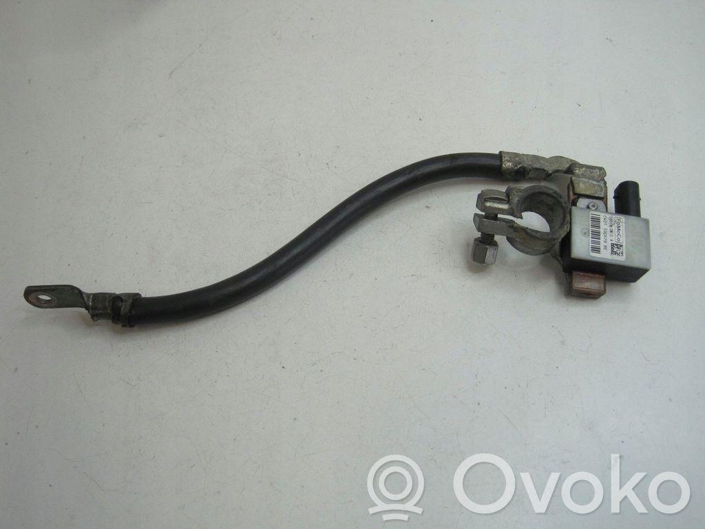 Ford B-MAX Central console control unit 