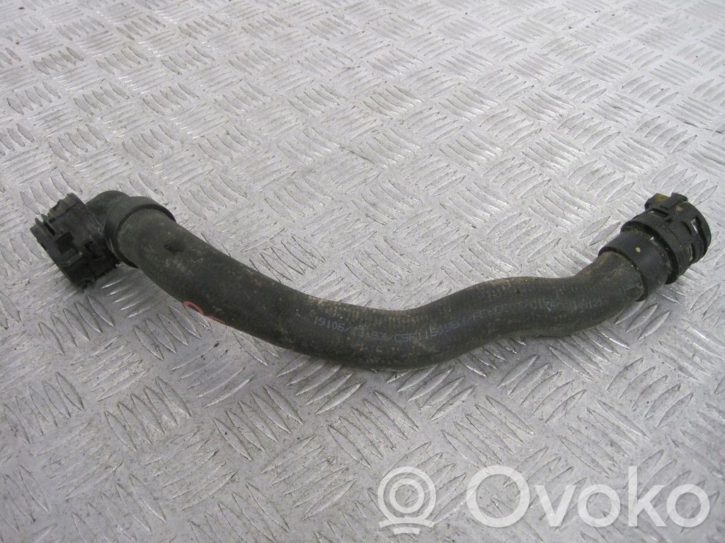 Peugeot Partner III Przewód / Wąż chłodnicy 