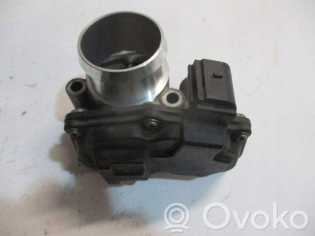 Ford Fiesta Drosele 