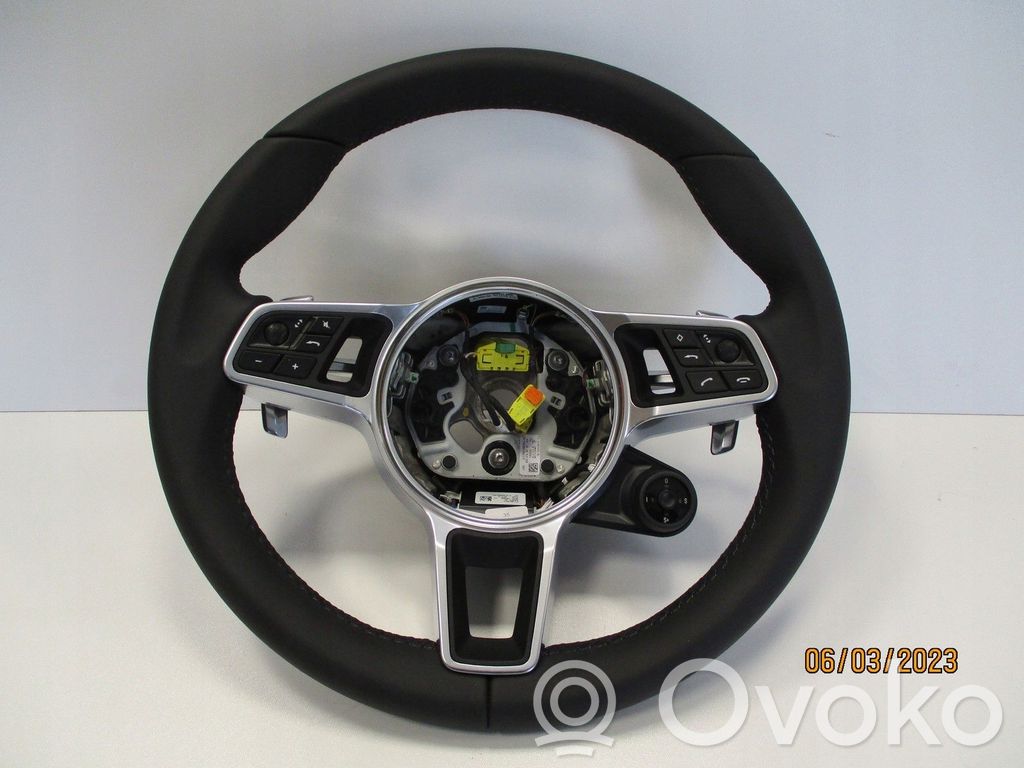 Porsche 718 Cayman 982 982c Volante 
