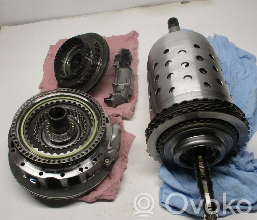 Peugeot Partner III Gearbox transfer box case 