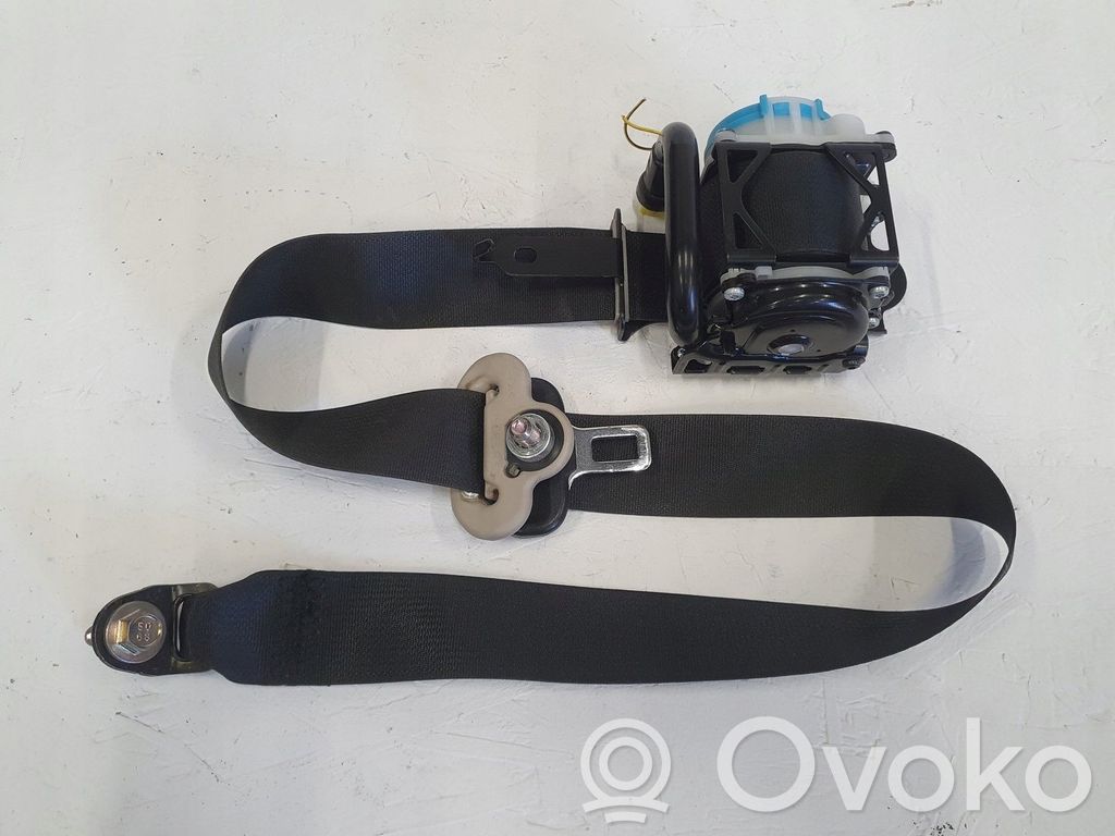 Mazda 6 Cinturón delantero 