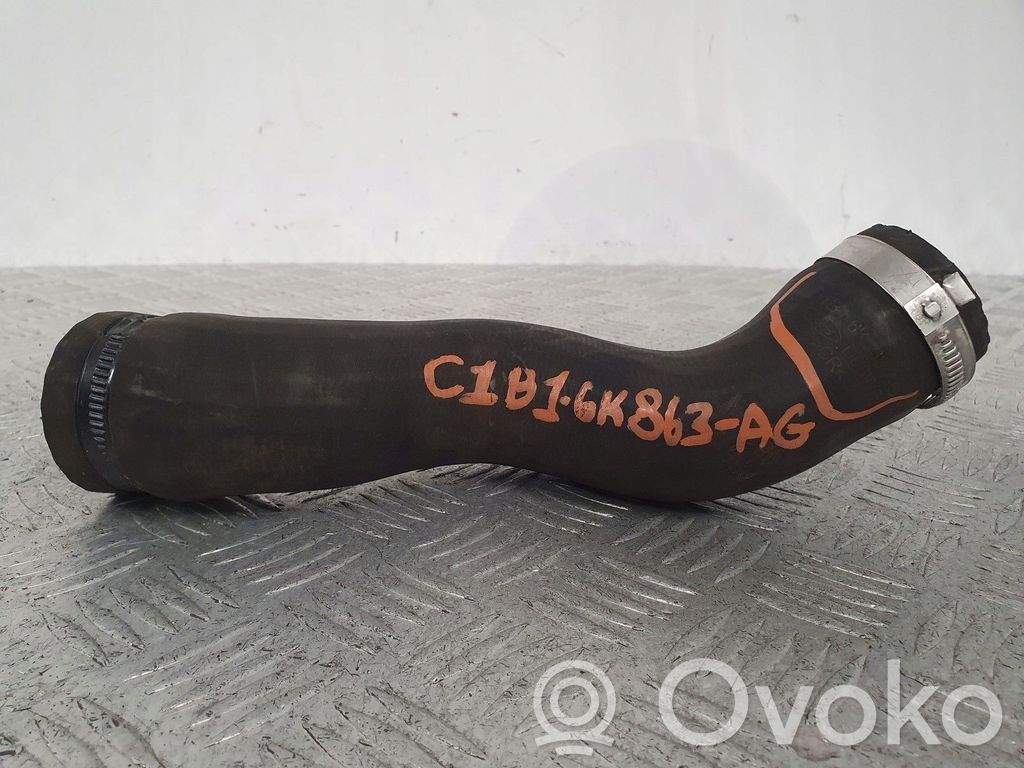 Ford Fiesta Air intake duct part 