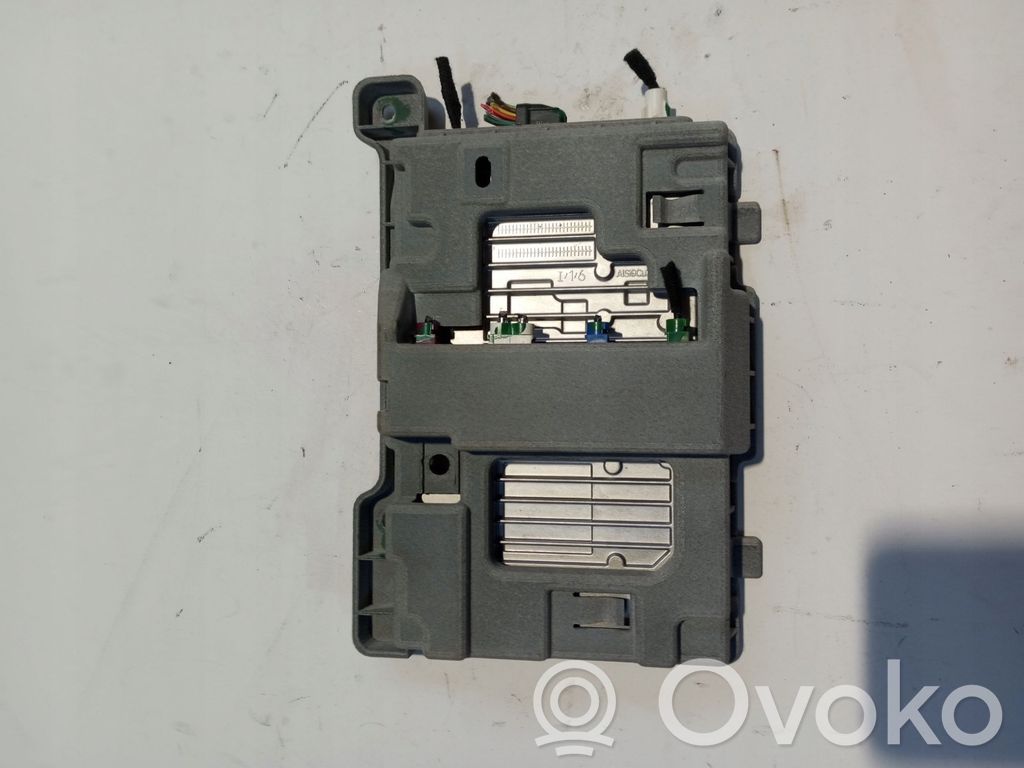 Opel Rekord Olympia Amplificator sunet 