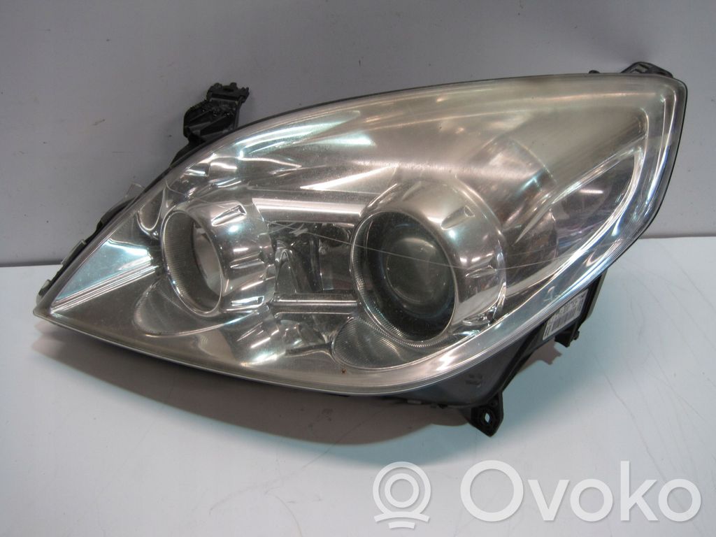 Opel Vectra C Phare frontale 