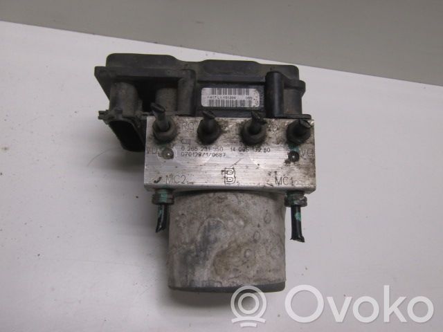 Peugeot Expert ABS Pump 