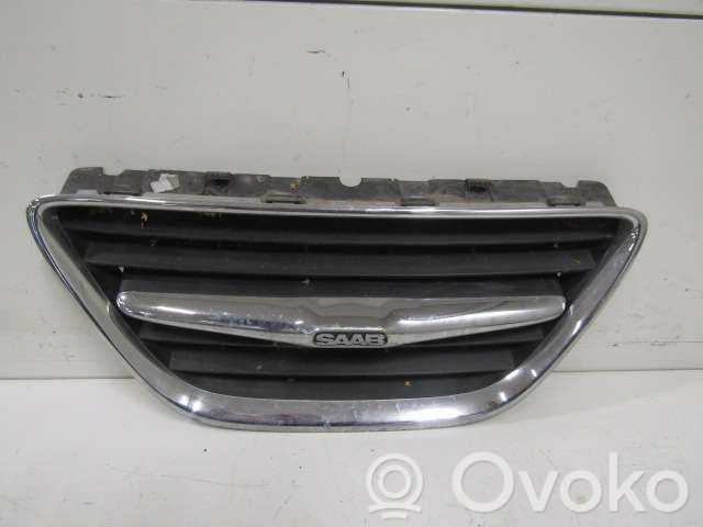 Saab 9-5 Front bumper lower grill 