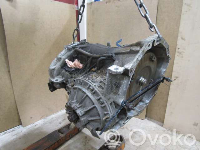 Automatic gearbox