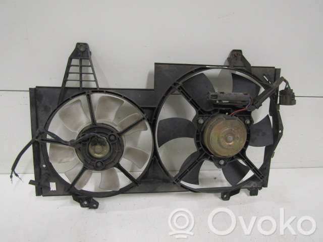 Volvo S40, V40 Ventilator electric răcire radiator 