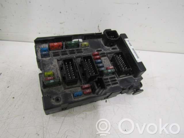 Peugeot 307 Fuse module 