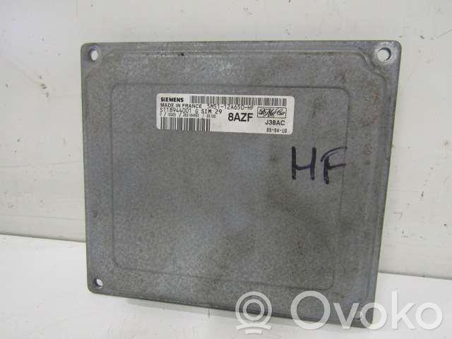 Ford Focus Injection control unit/module 