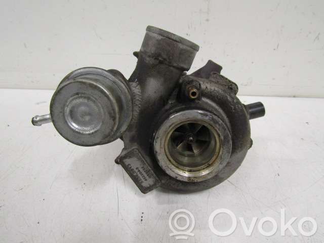 Saab 9-5 Turbo 