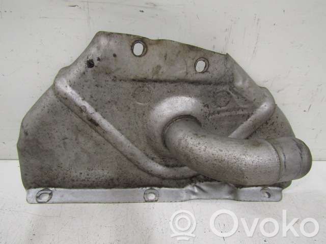 Volvo S60 Pakokaasulämmön lämpökilpi 