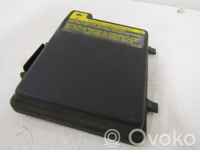 Saab 9-5 Fuse box cover 