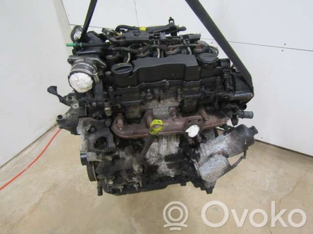 Peugeot Partner Engine 