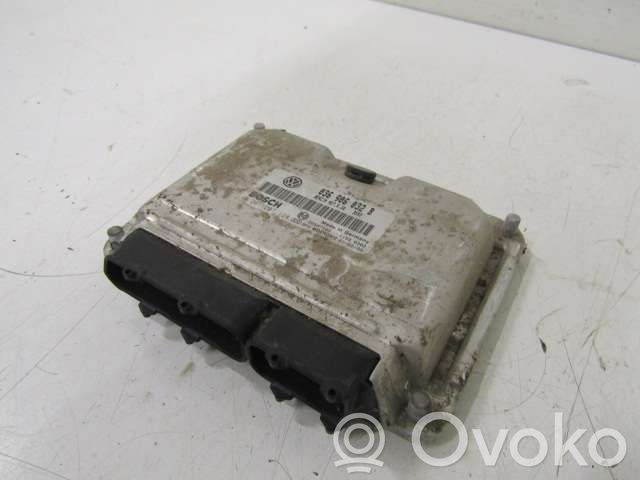 Skoda Octavia Mk1 (1U) Injection control unit/module 