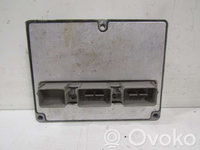Ford Focus Injection control unit/module 
