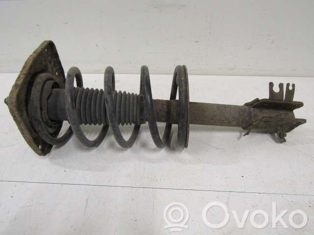 Citroen Jumpy Front shock absorber with coil spring 