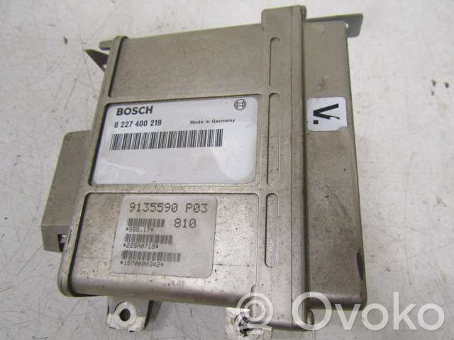 Volvo 940 Injection control unit/module 