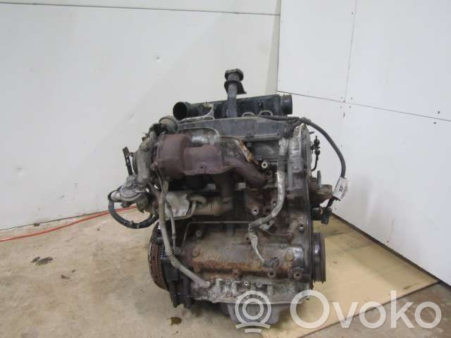 Ford Transit Engine 